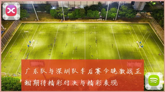 广东队与深圳队季后赛今晚激战正酣期待精彩对决与精彩表现