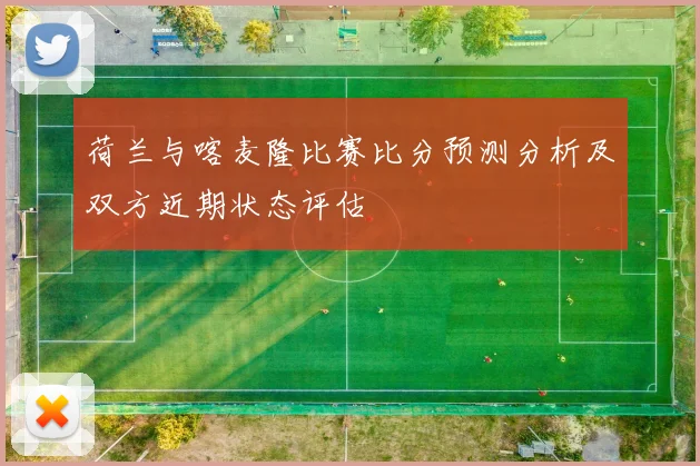 荷兰与喀麦隆比赛比分预测分析及双方近期状态评估