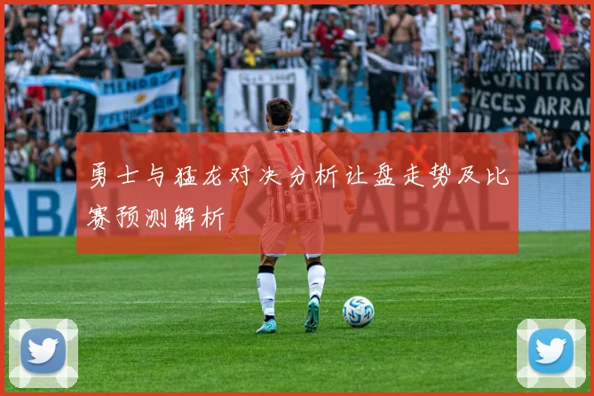 勇士与猛龙对决分析让盘走势及比赛预测解析